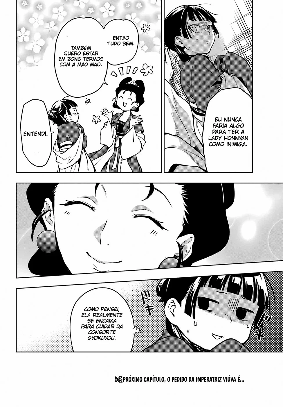 Read Kusuriya no Hitorigoto PT Manga Online