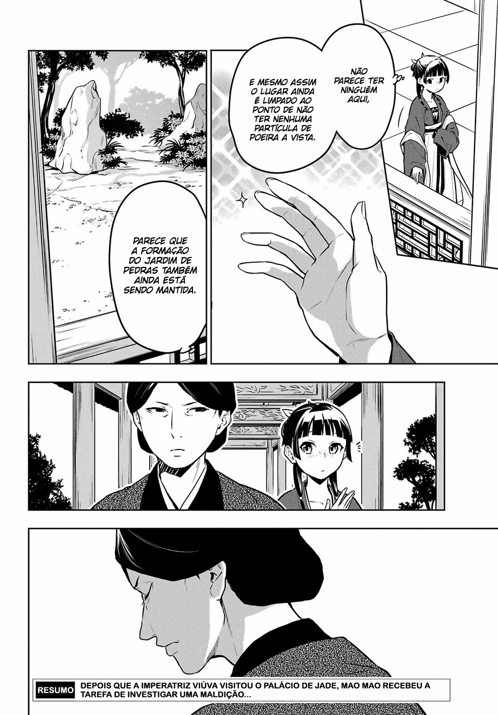 Read Kusuriya no Hitorigoto PT Manga Online