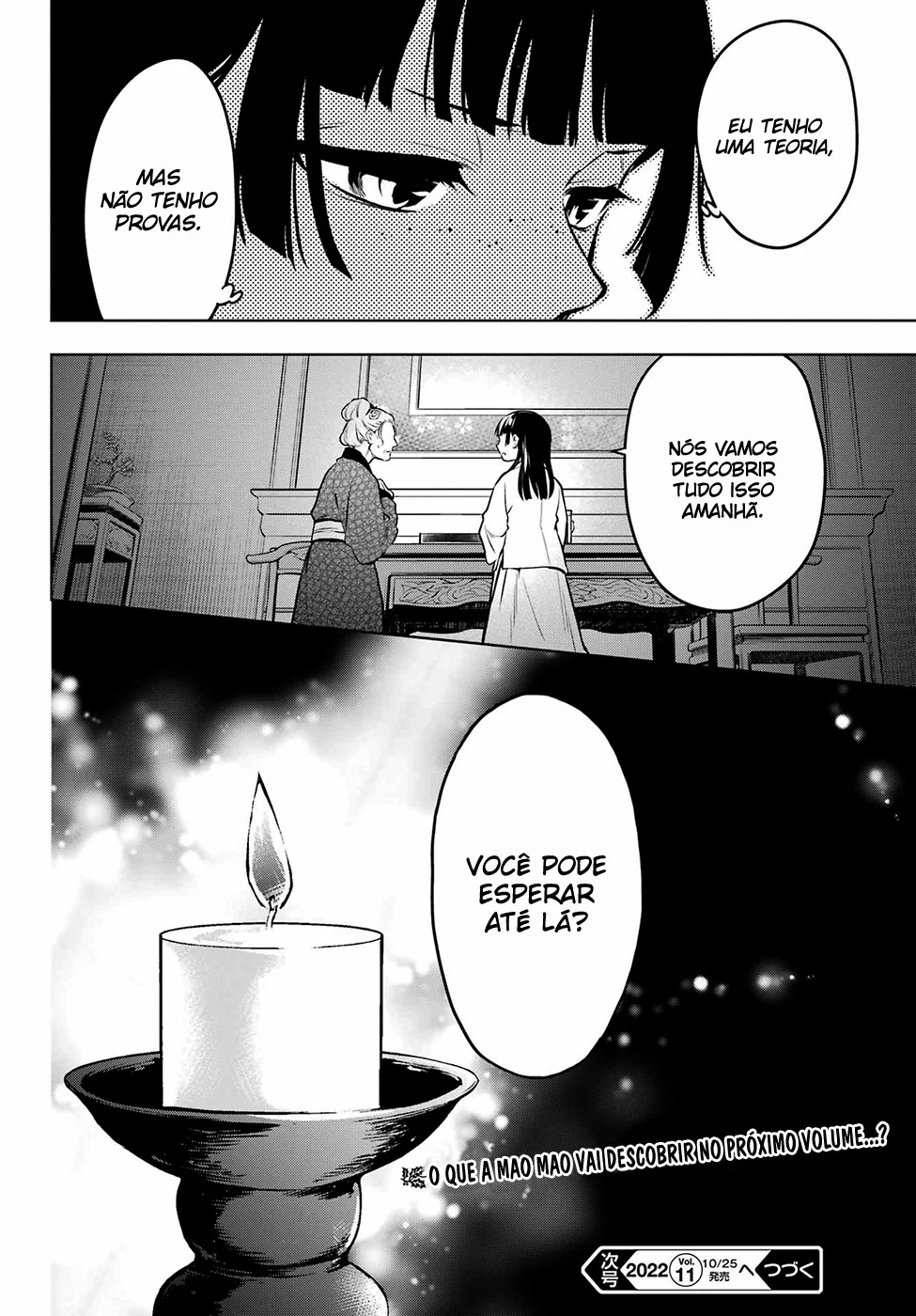Read Kusuriya no Hitorigoto PT Manga Online