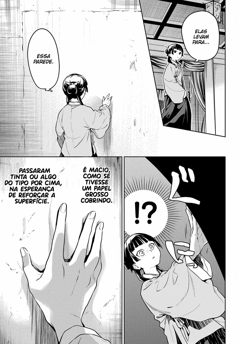 Read Kusuriya no Hitorigoto PT Manga Online