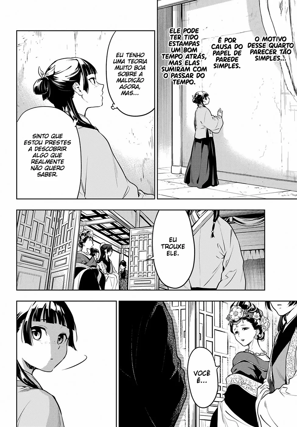 Read Kusuriya no Hitorigoto PT Manga Online