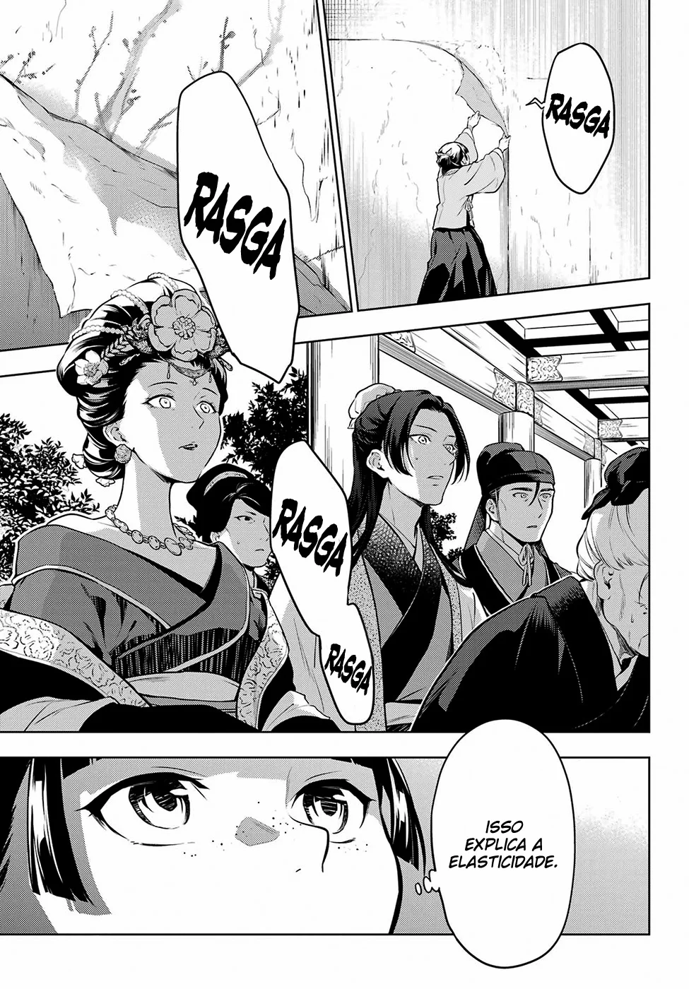 Read Kusuriya no Hitorigoto PT Manga Online
