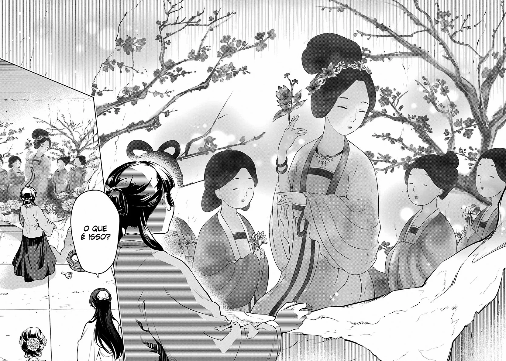 Read Kusuriya no Hitorigoto PT Manga Online
