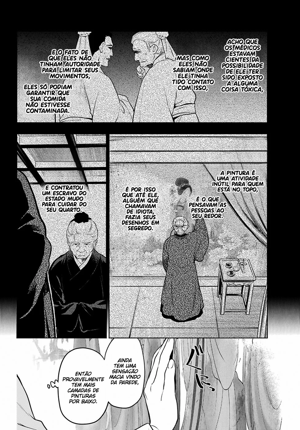Read Kusuriya no Hitorigoto PT Manga Online