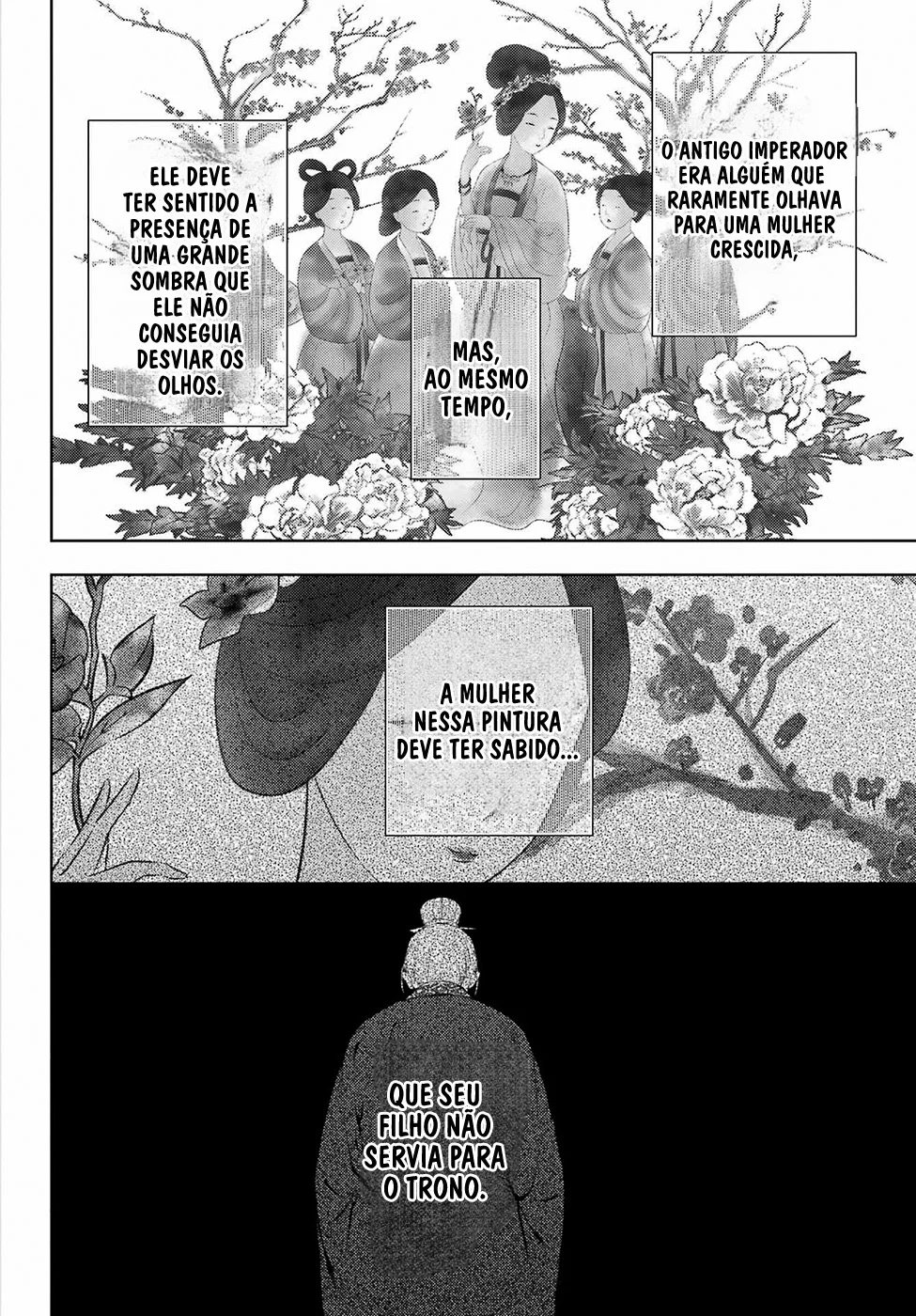 Read Kusuriya no Hitorigoto PT Manga Online