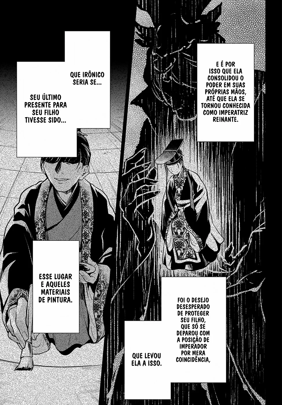 Read Kusuriya no Hitorigoto PT Manga Online
