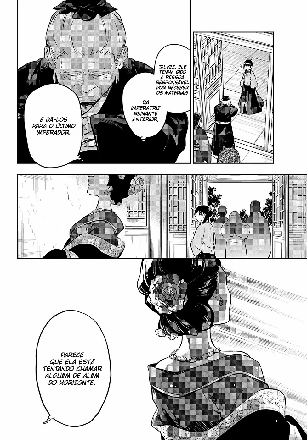 Read Kusuriya no Hitorigoto PT Manga Online