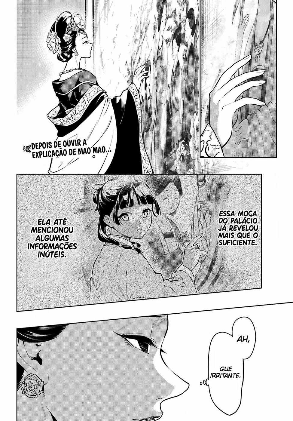 Read Kusuriya no Hitorigoto PT Manga Online
