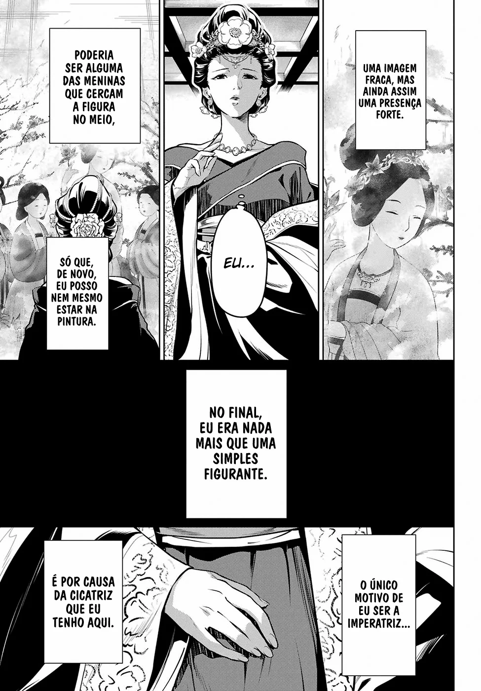 Read Kusuriya no Hitorigoto PT Manga Online
