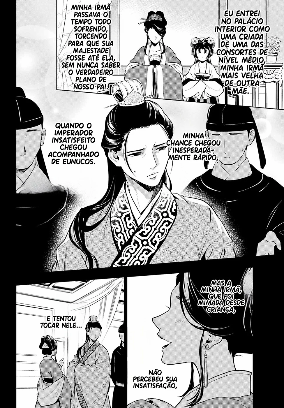 Read Kusuriya no Hitorigoto PT Manga Online