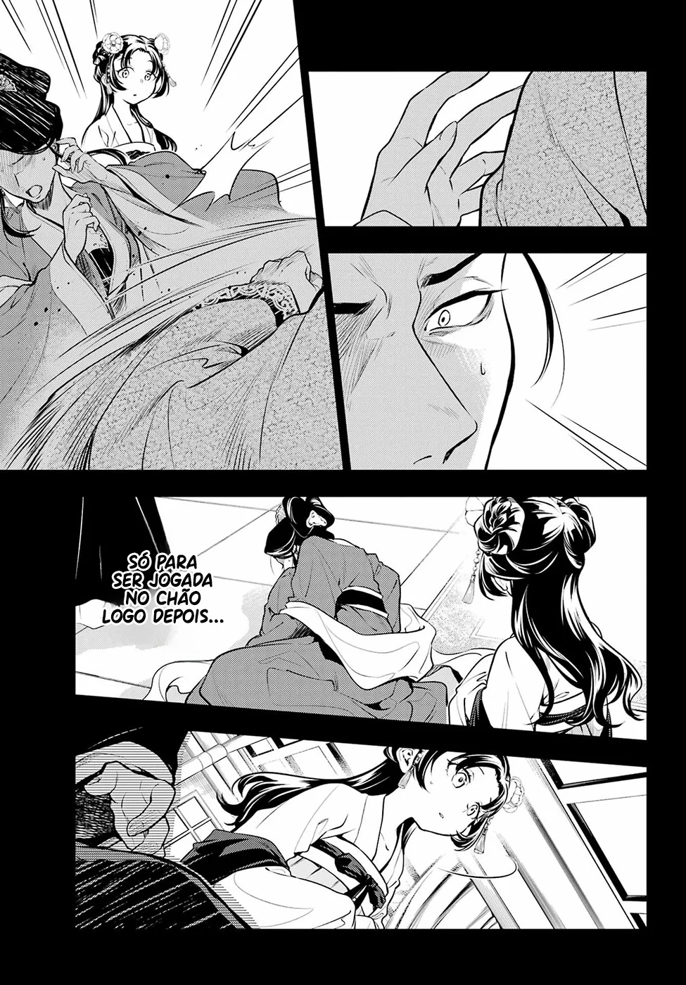 Read Kusuriya no Hitorigoto PT Manga Online