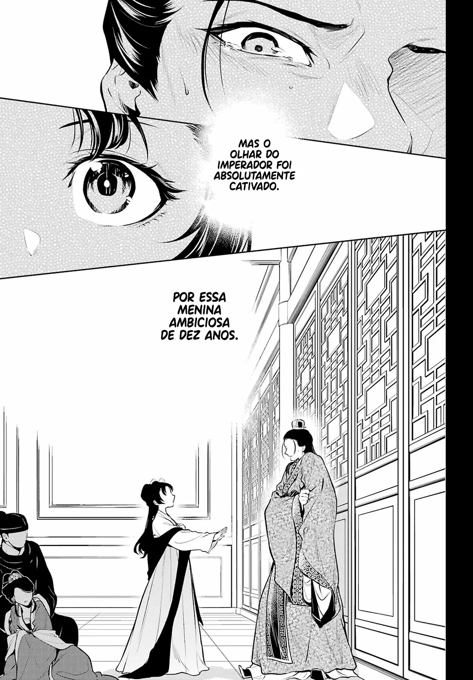 Read Kusuriya no Hitorigoto PT Manga Online