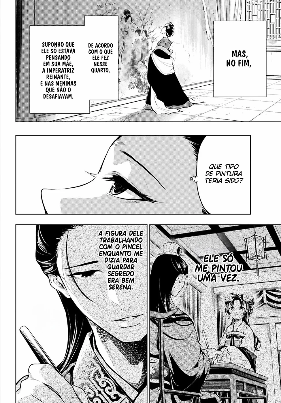 Read Kusuriya no Hitorigoto PT Manga Online