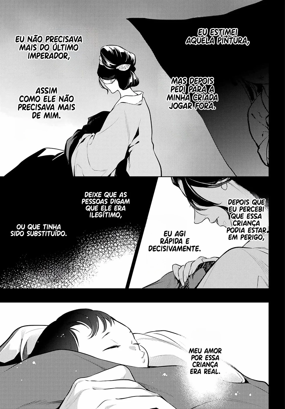 Read Kusuriya no Hitorigoto PT Manga Online