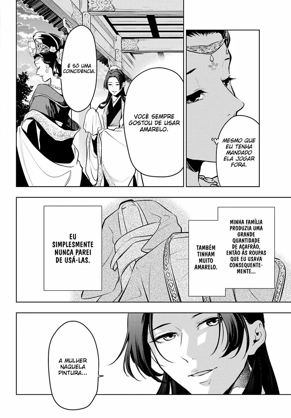 Read Kusuriya no Hitorigoto PT Manga Online