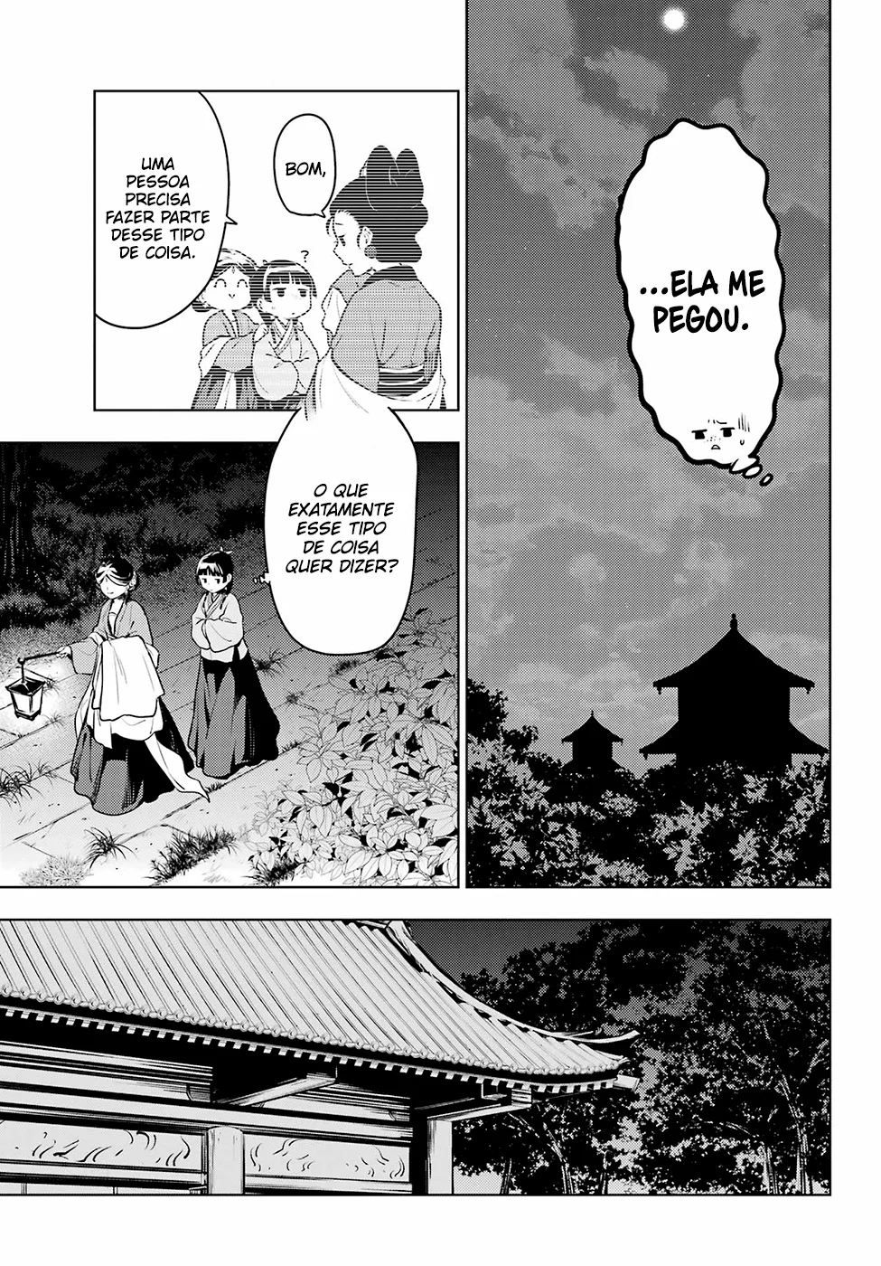 Read Kusuriya no Hitorigoto PT Manga Online