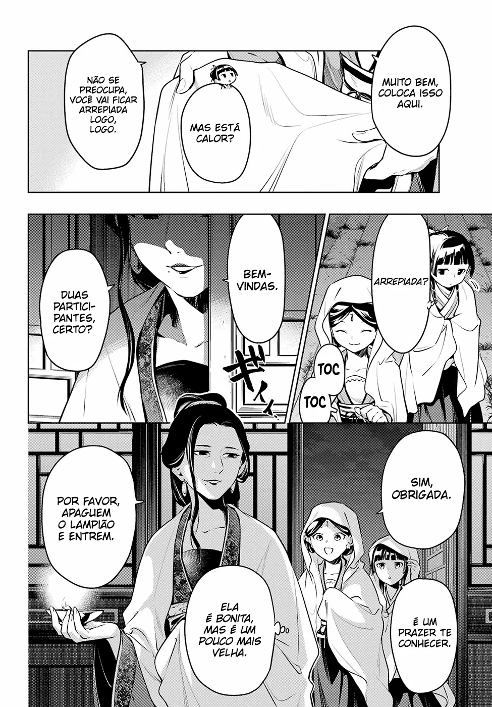 Read Kusuriya no Hitorigoto PT Manga Online