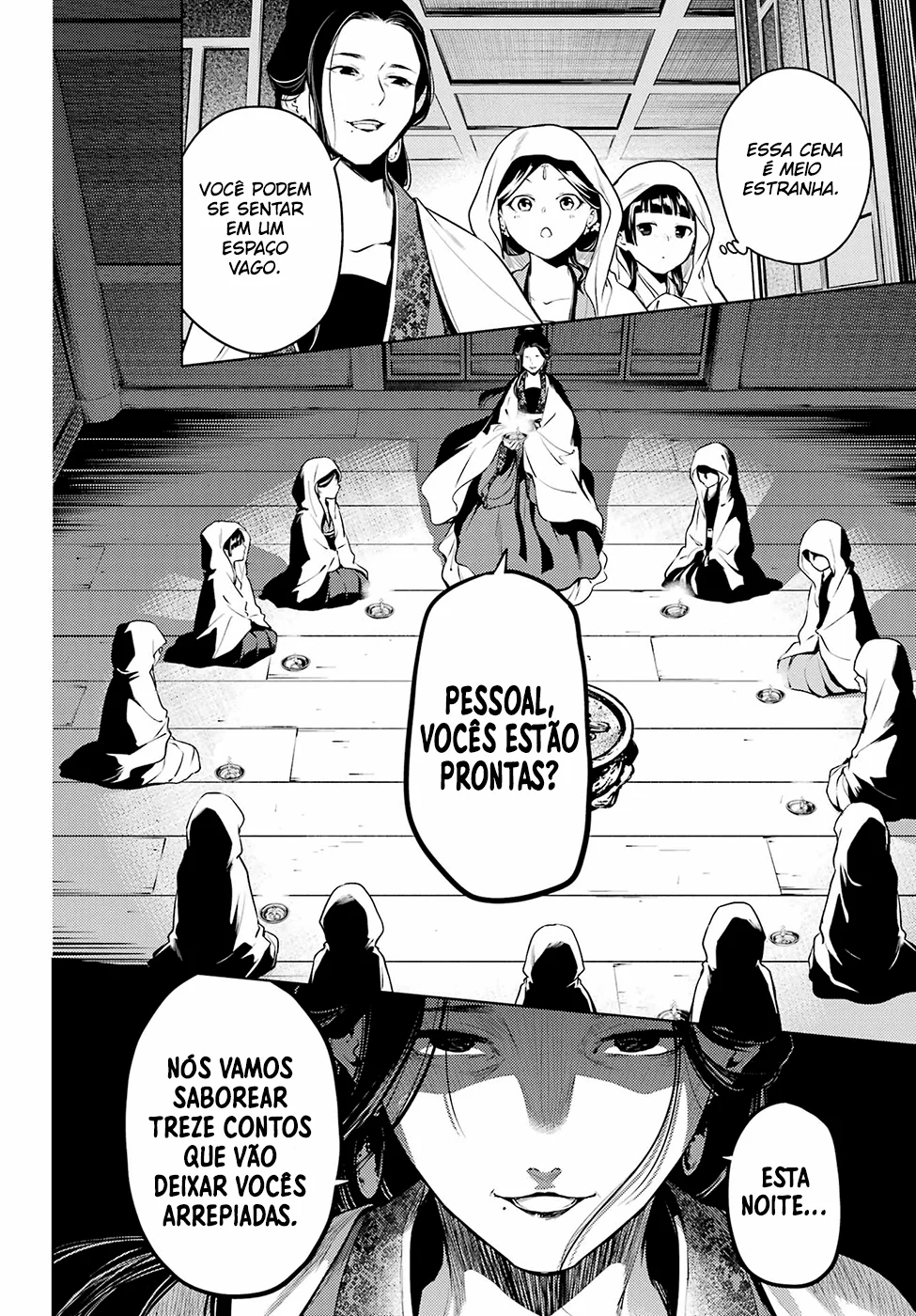 Read Kusuriya no Hitorigoto PT Manga Online