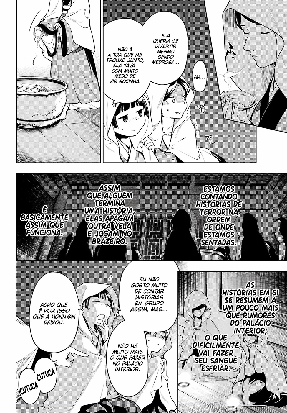 Read Kusuriya no Hitorigoto PT Manga Online