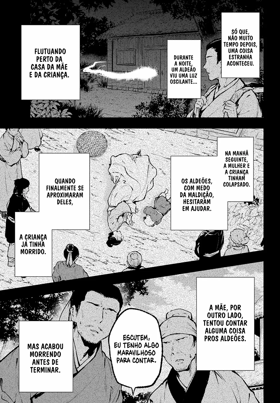 Read Kusuriya no Hitorigoto PT Manga Online