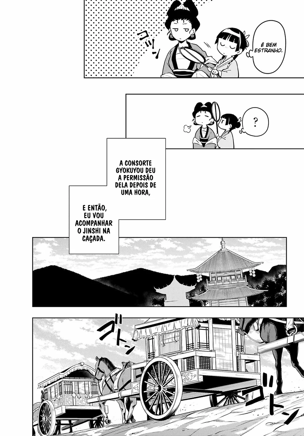 Read Kusuriya no Hitorigoto PT Manga Online