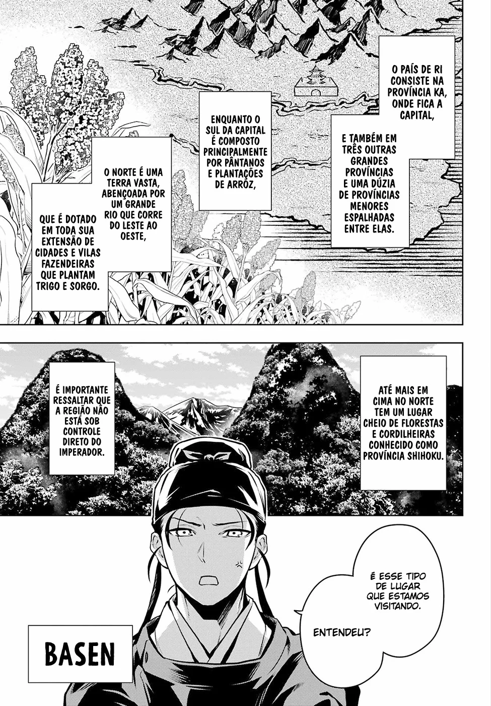 Read Kusuriya no Hitorigoto PT Manga Online