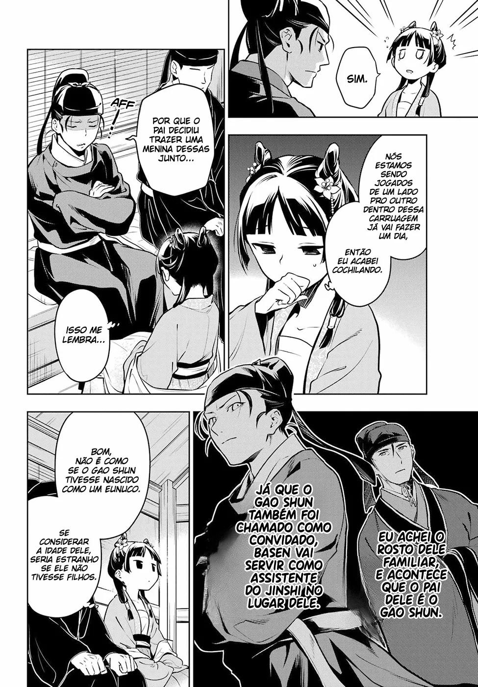Read Kusuriya no Hitorigoto PT Manga Online