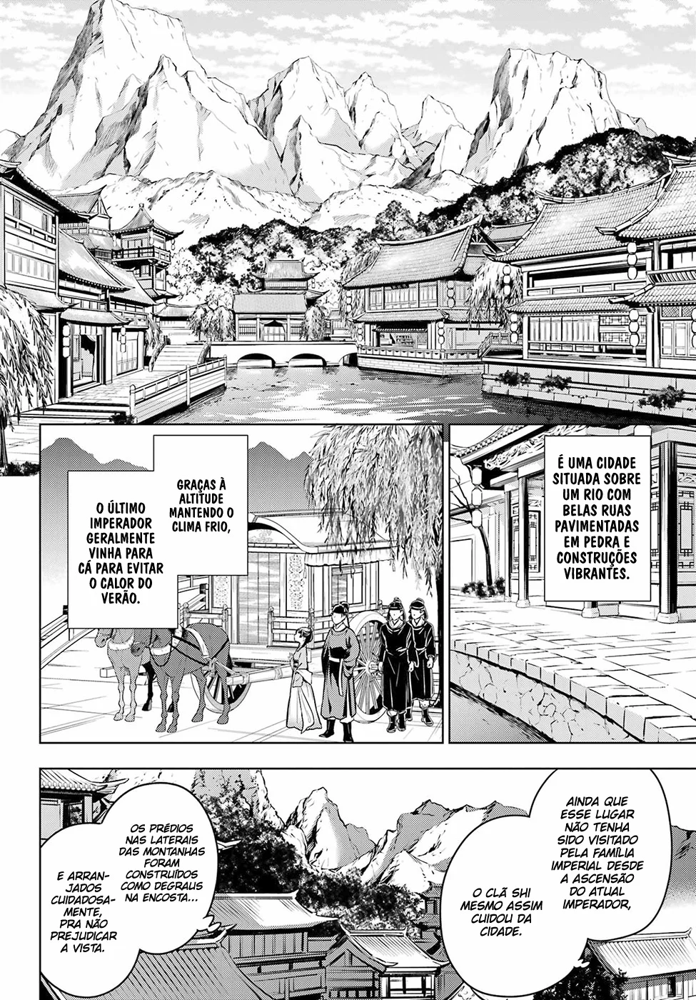 Read Kusuriya no Hitorigoto PT Manga Online