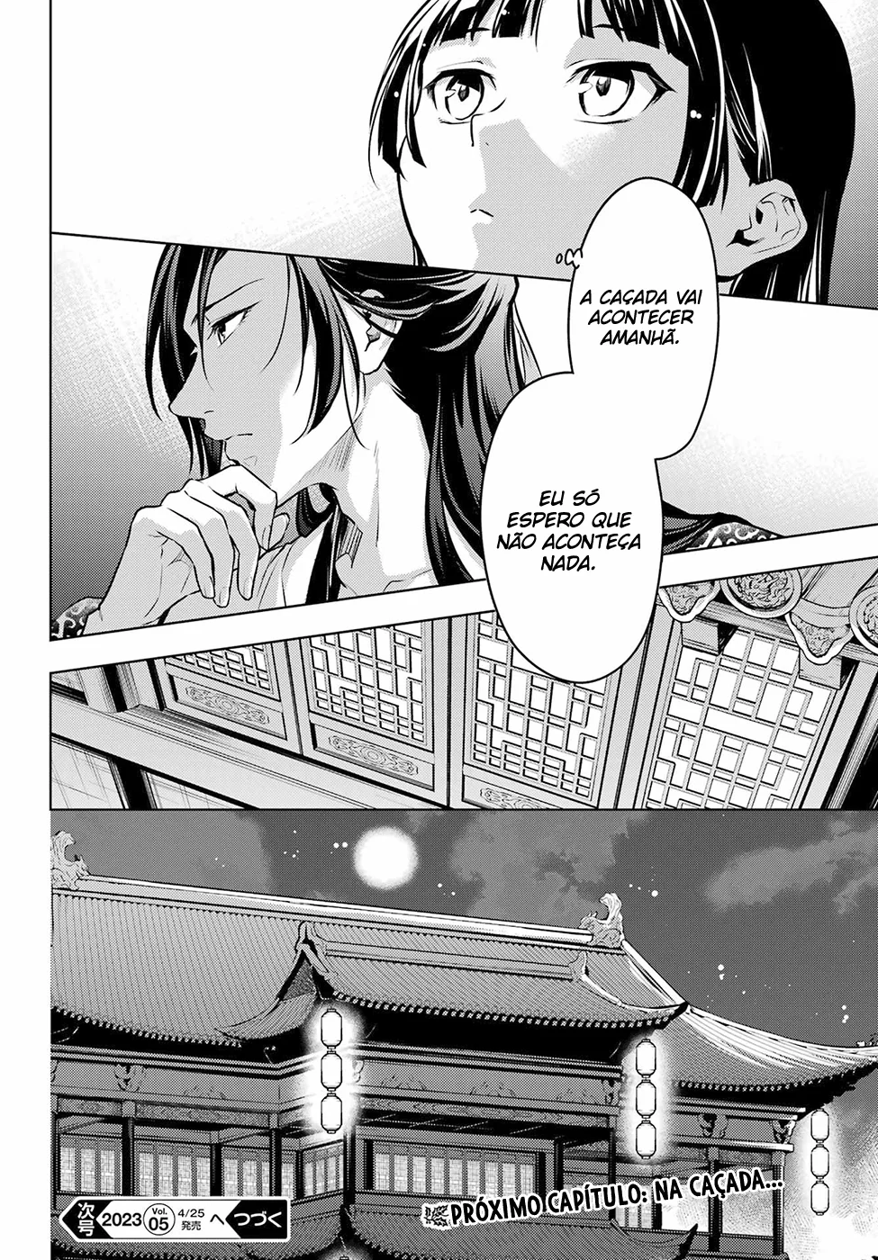 Read Kusuriya no Hitorigoto PT Manga Online