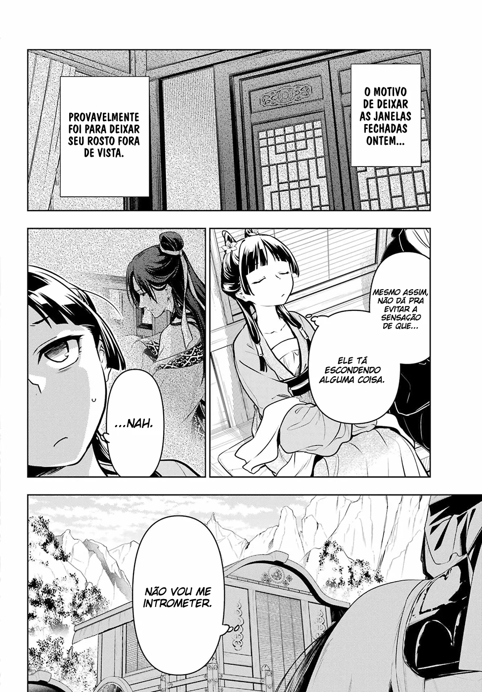 Read Kusuriya no Hitorigoto PT Manga Online