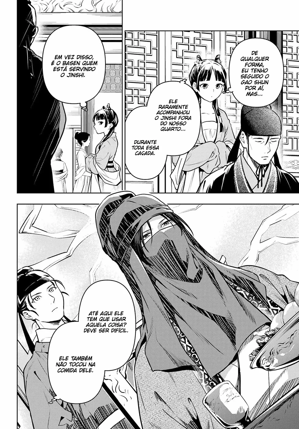 Read Kusuriya no Hitorigoto PT Manga Online