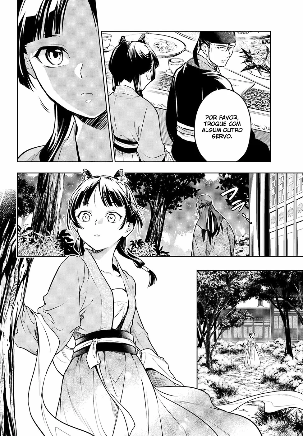 Read Kusuriya no Hitorigoto PT Manga Online