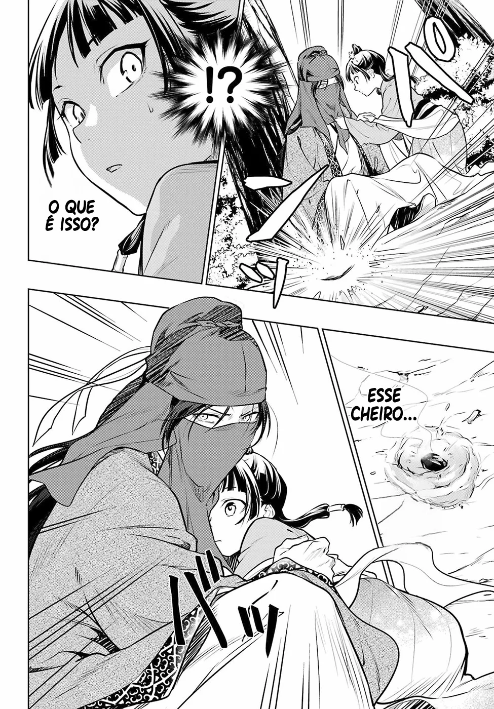 Read Kusuriya no Hitorigoto PT Manga Online