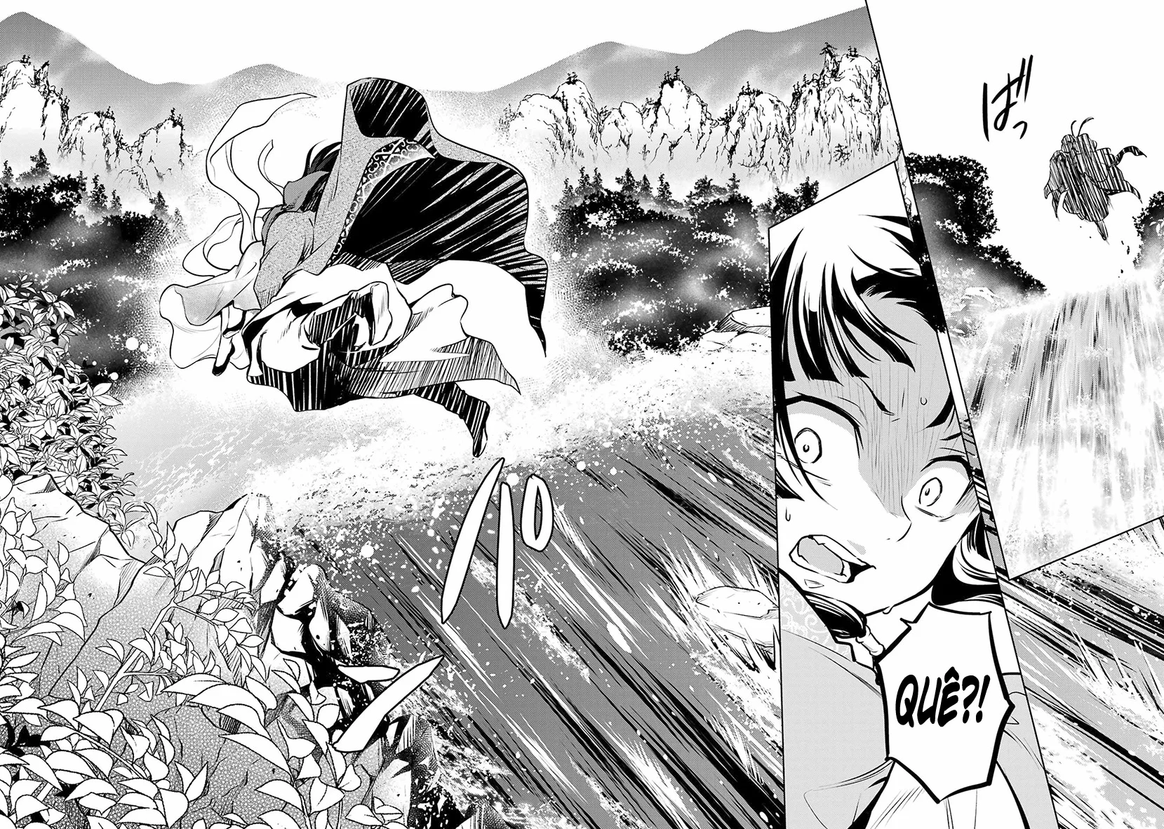 Read Kusuriya no Hitorigoto PT Manga Online