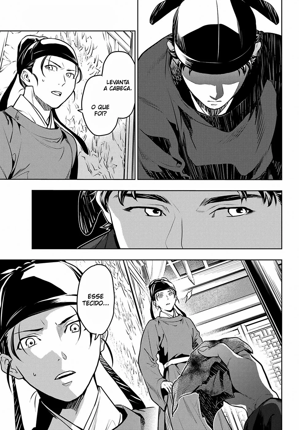 Read Kusuriya no Hitorigoto PT Manga Online