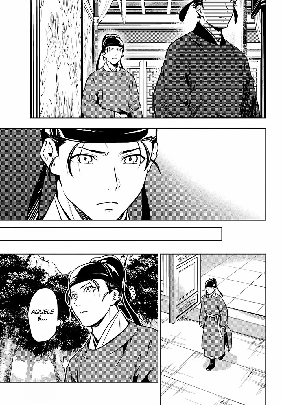 Read Kusuriya no Hitorigoto PT Manga Online