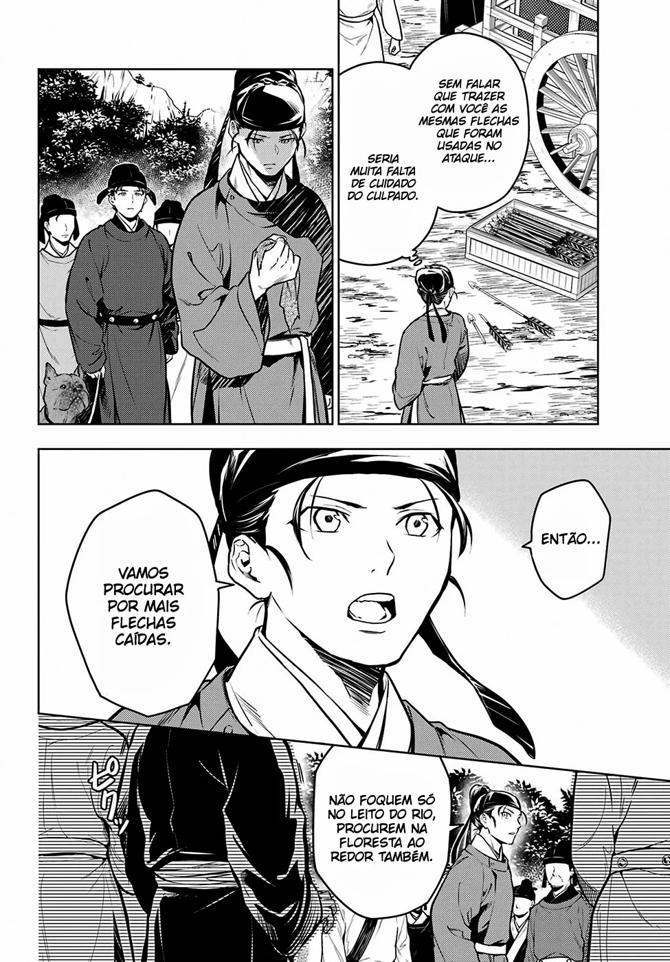 Read Kusuriya no Hitorigoto PT Manga Online