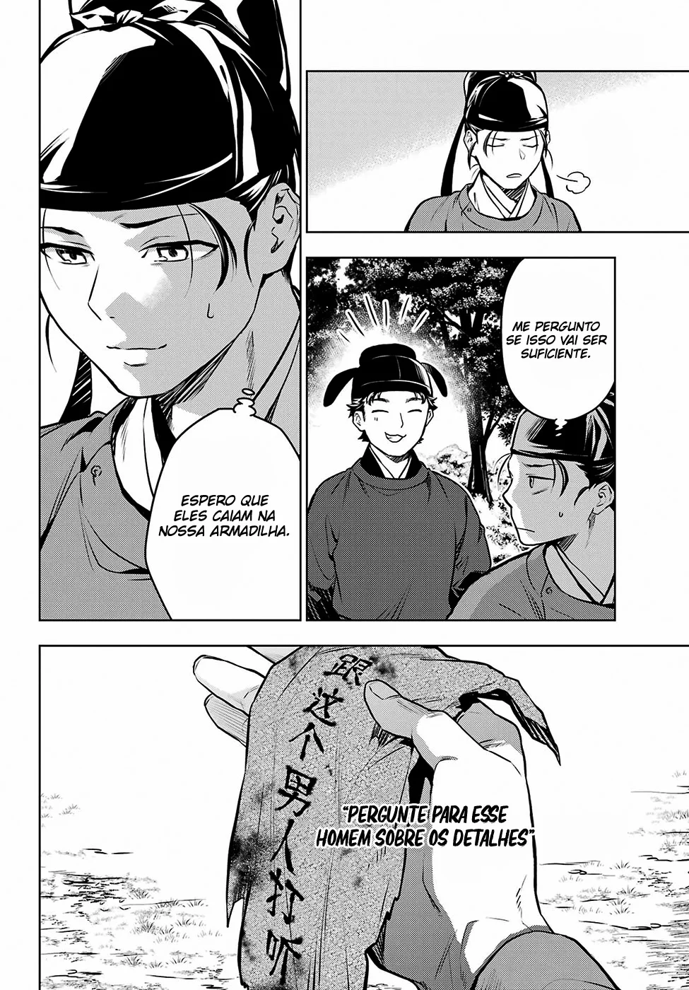 Read Kusuriya no Hitorigoto PT Manga Online