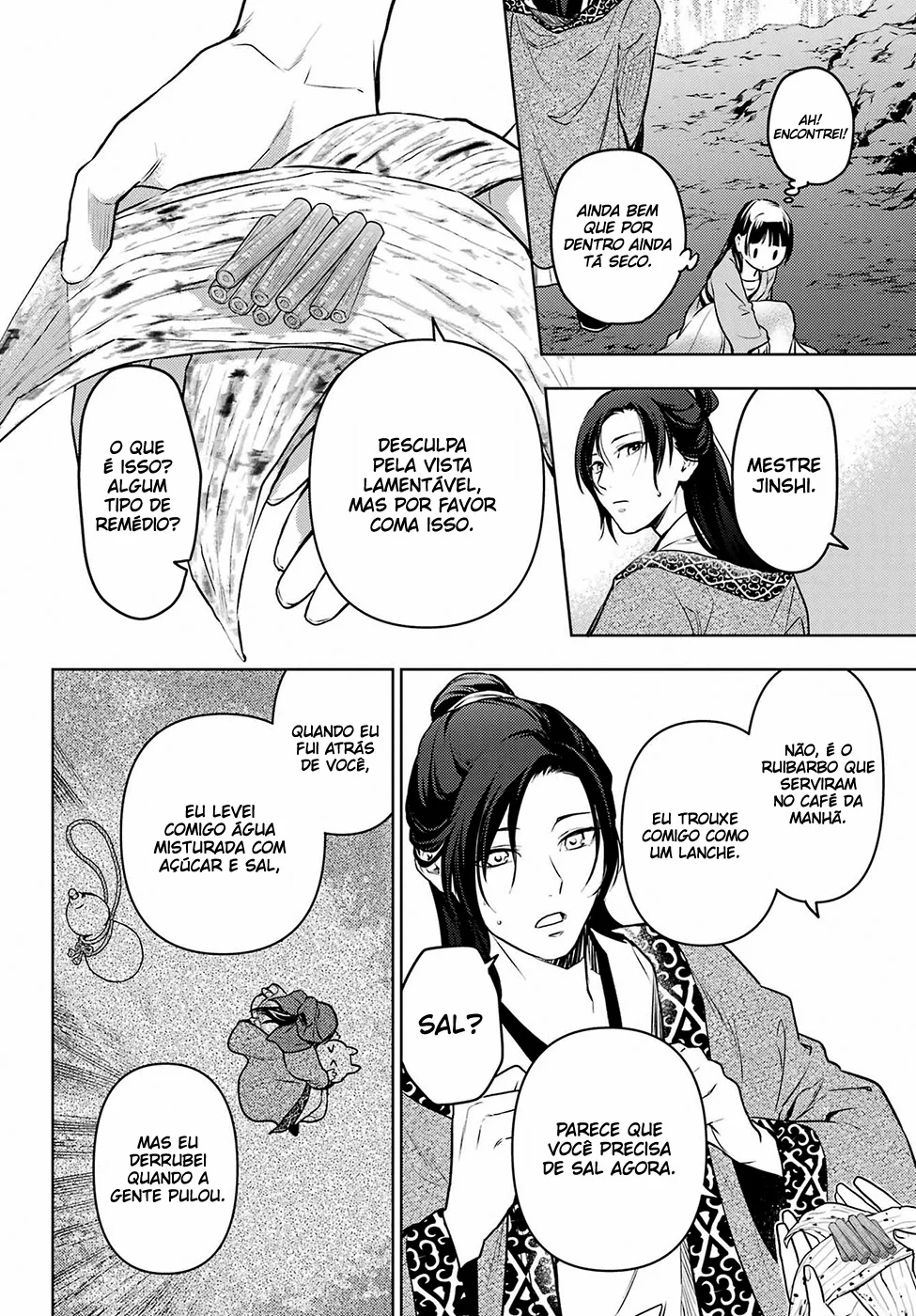 Read Kusuriya no Hitorigoto PT Manga Online
