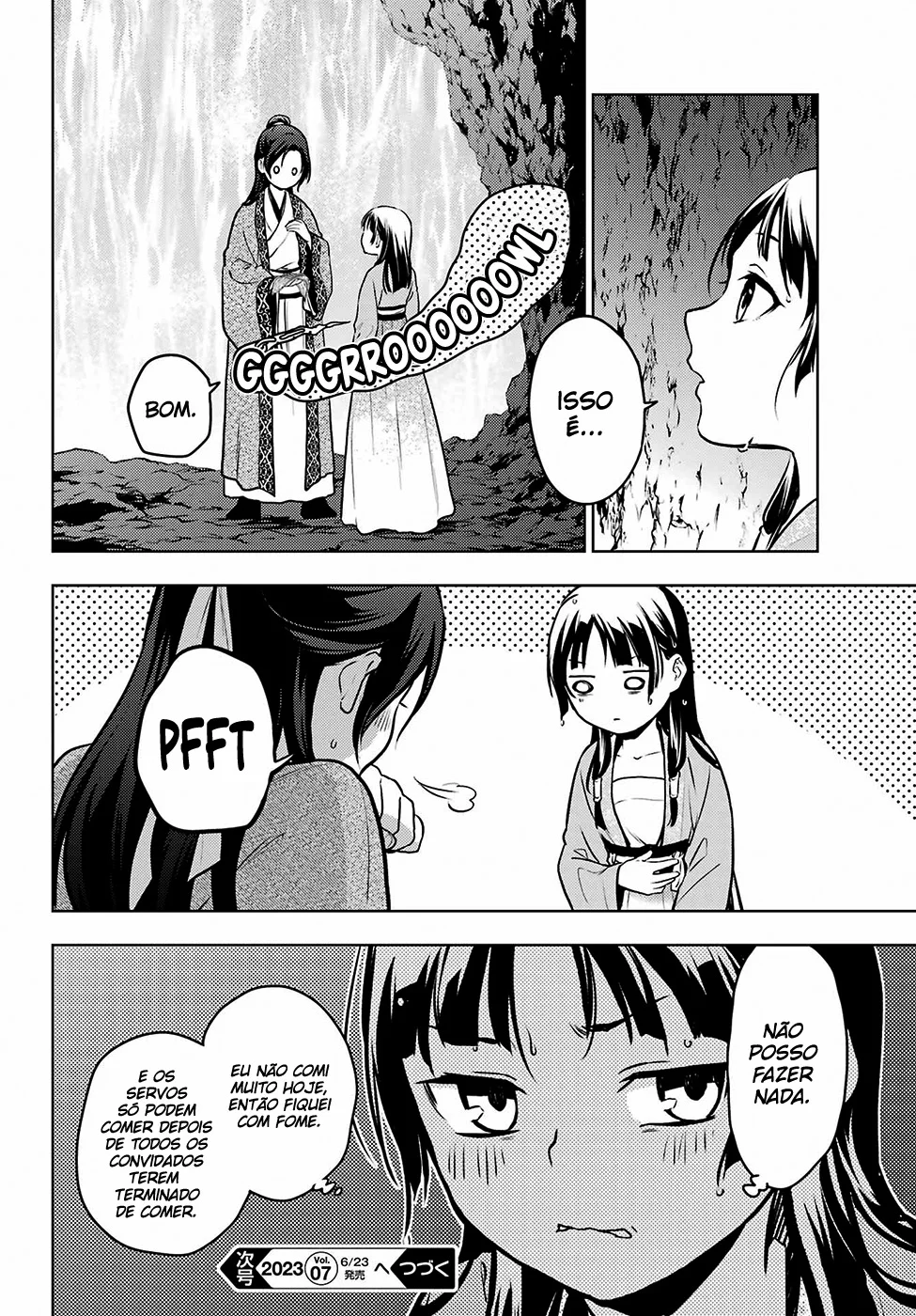 Read Kusuriya no Hitorigoto PT Manga Online