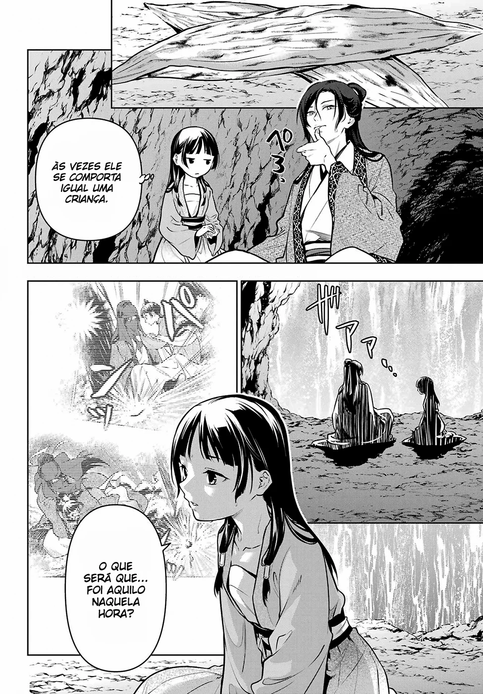 Read Kusuriya no Hitorigoto PT Manga Online
