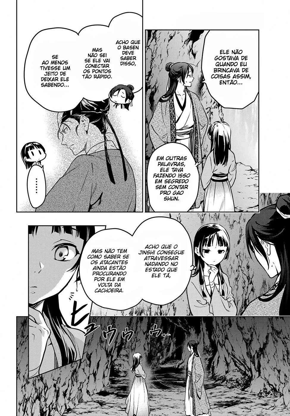 Read Kusuriya no Hitorigoto PT Manga Online
