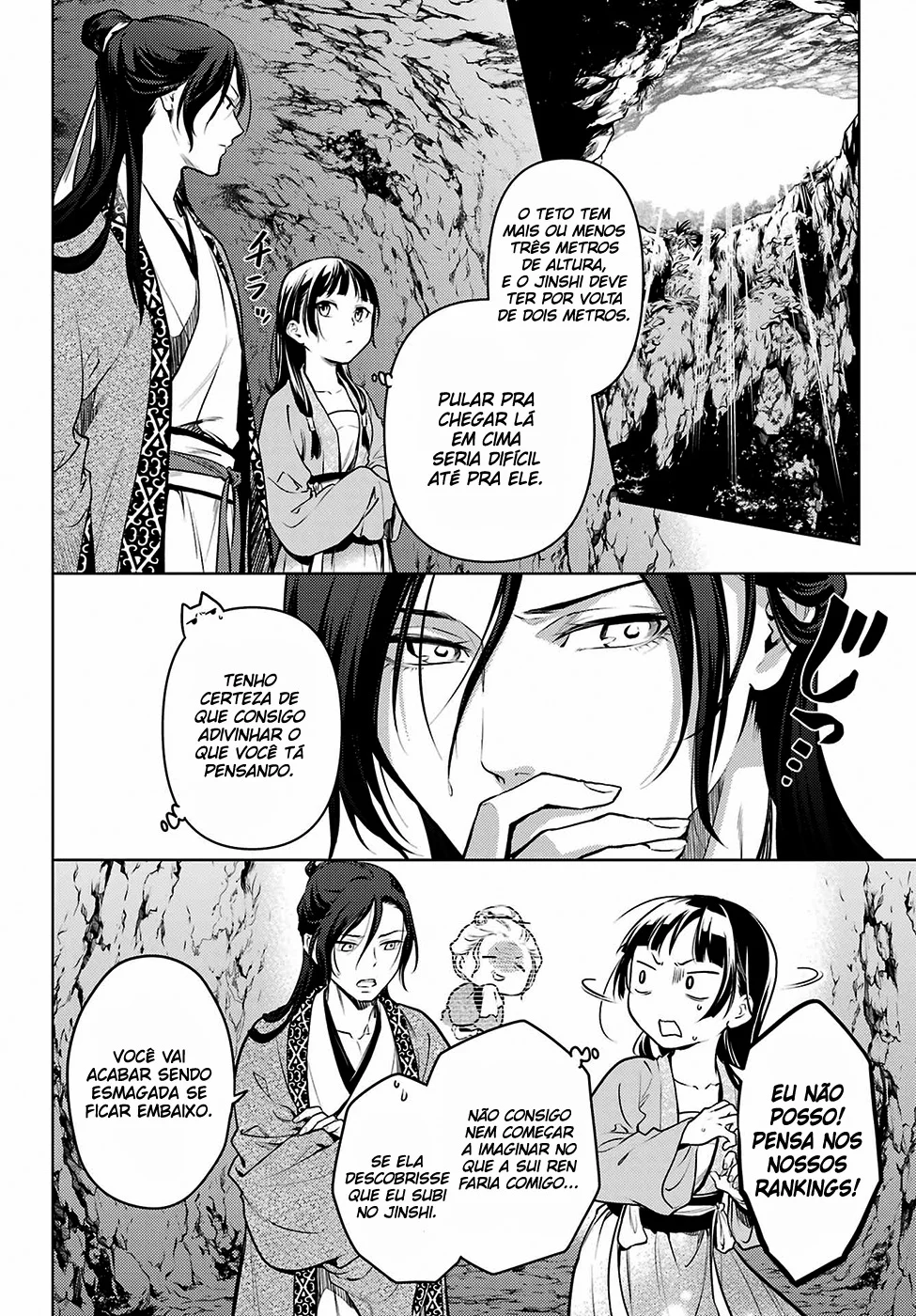 Read Kusuriya no Hitorigoto PT Manga Online