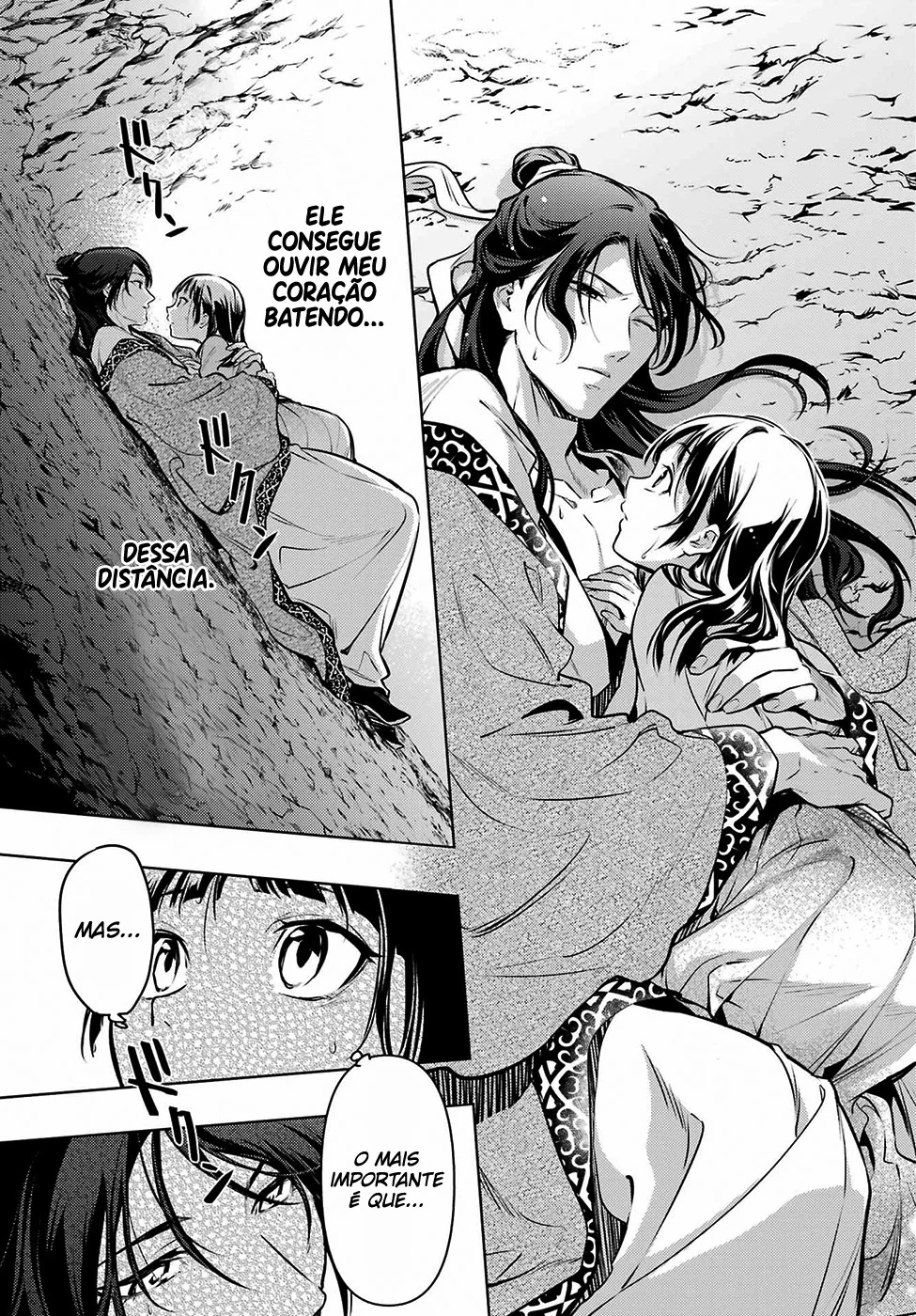 Read Kusuriya no Hitorigoto PT Manga Online