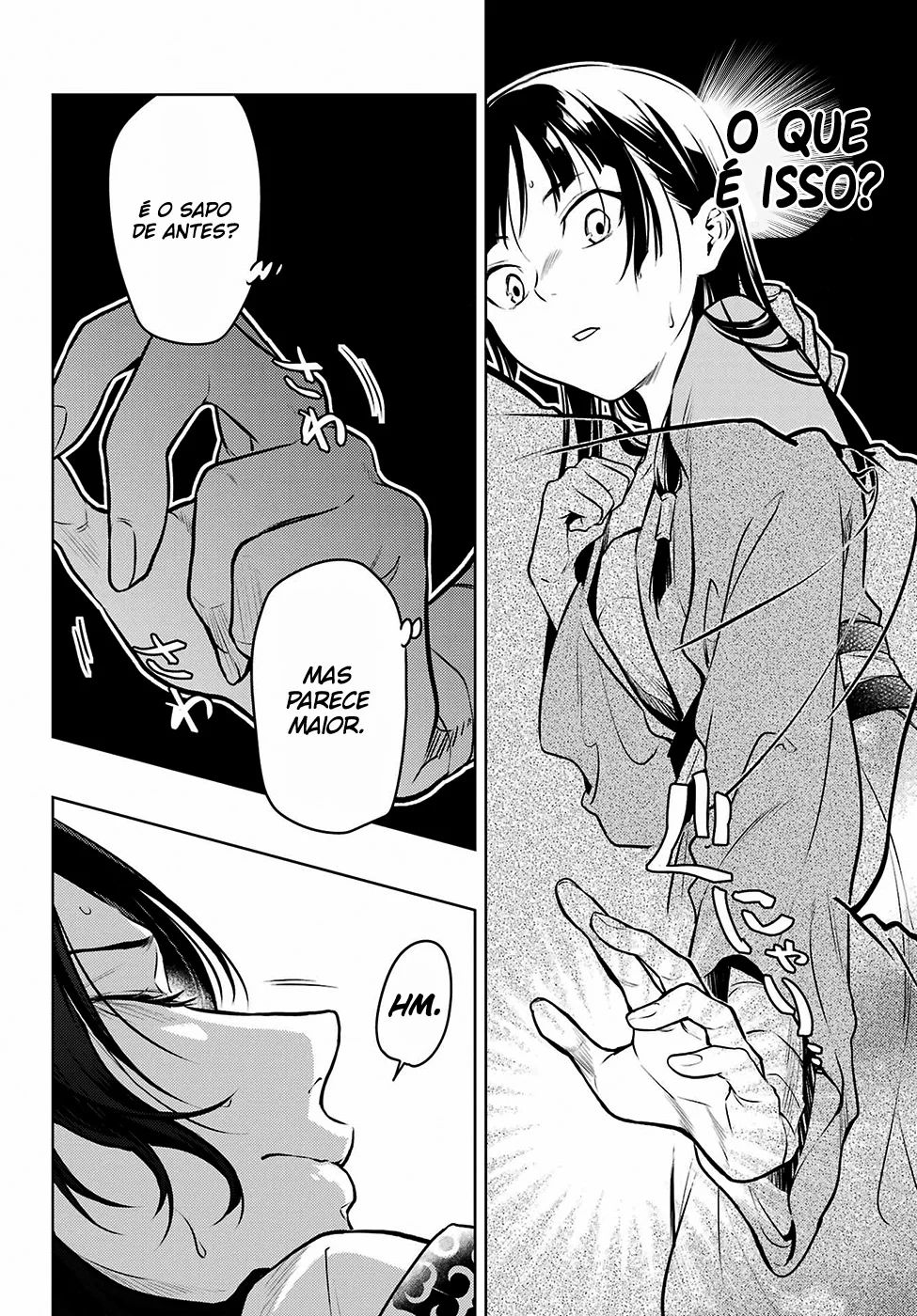 Read Kusuriya no Hitorigoto PT Manga Online