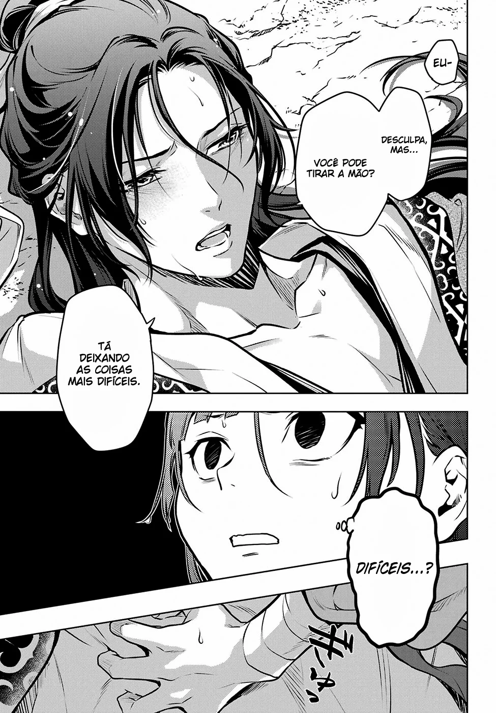 Read Kusuriya no Hitorigoto PT Manga Online