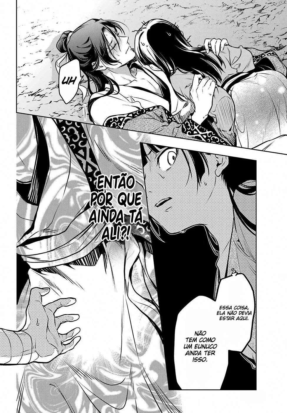 Read Kusuriya no Hitorigoto PT Manga Online