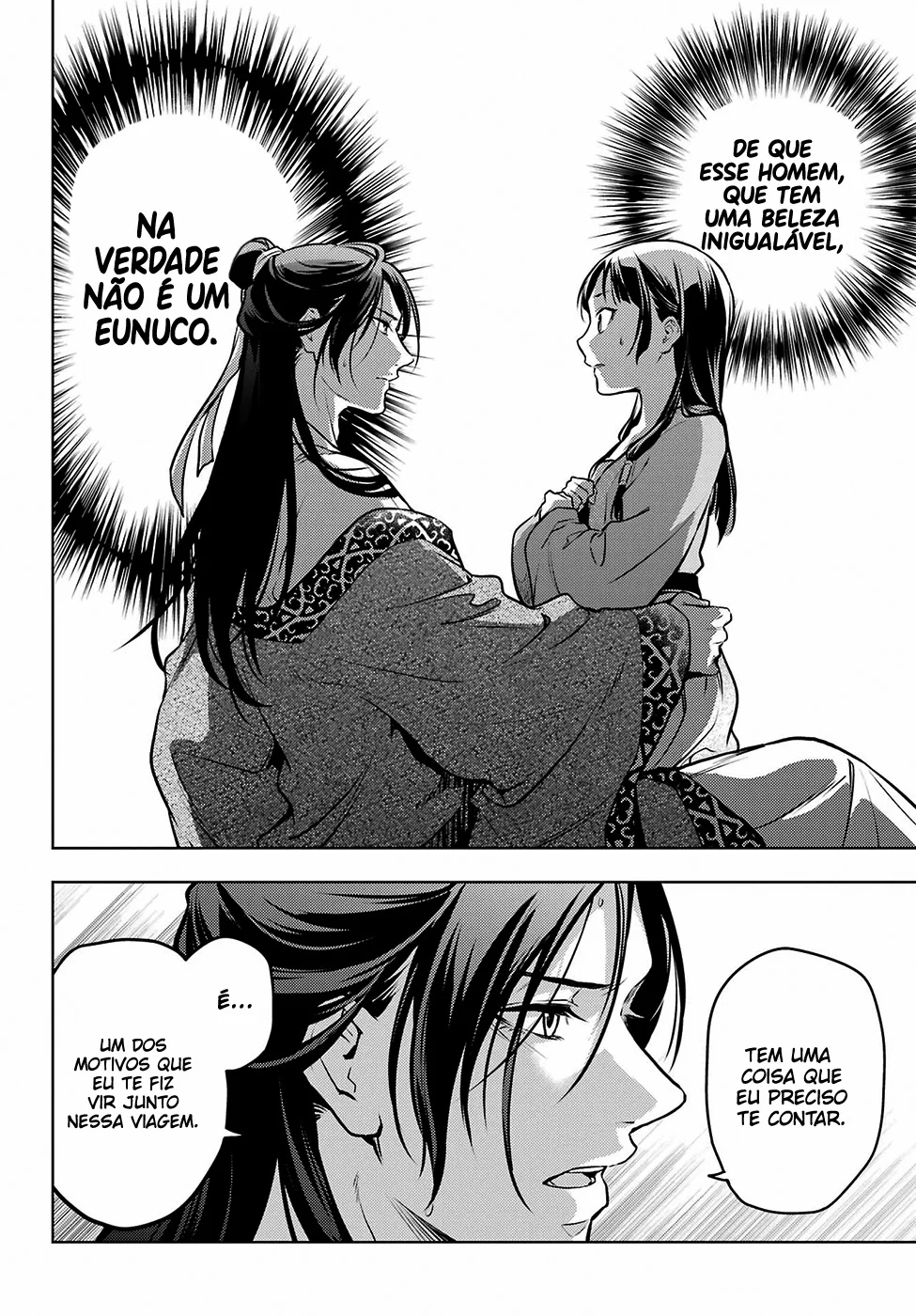 Read Kusuriya no Hitorigoto PT Manga Online