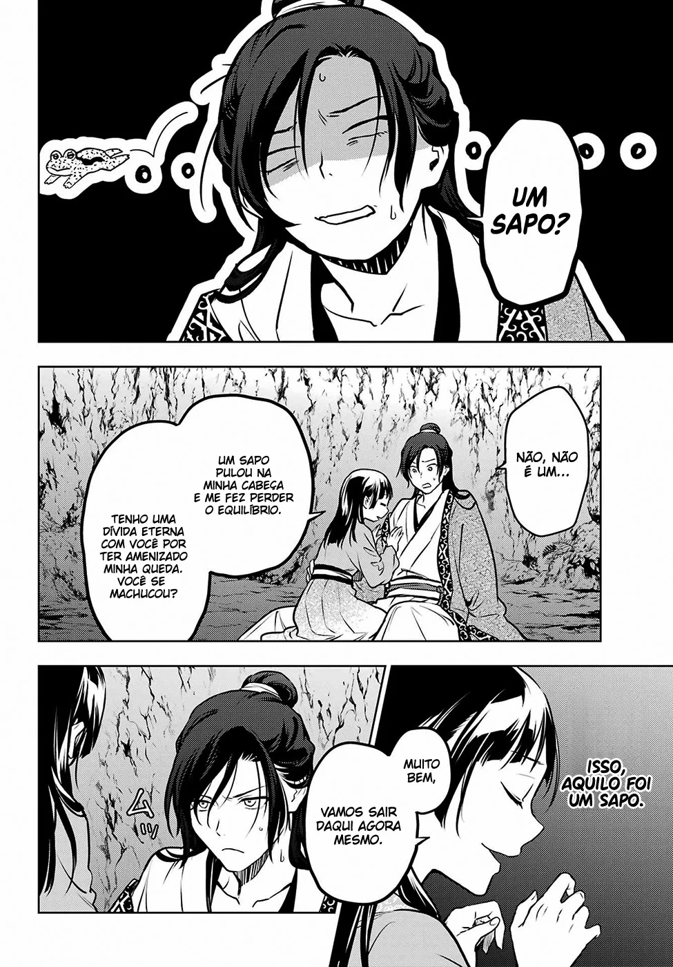 Read Kusuriya no Hitorigoto PT Manga Online