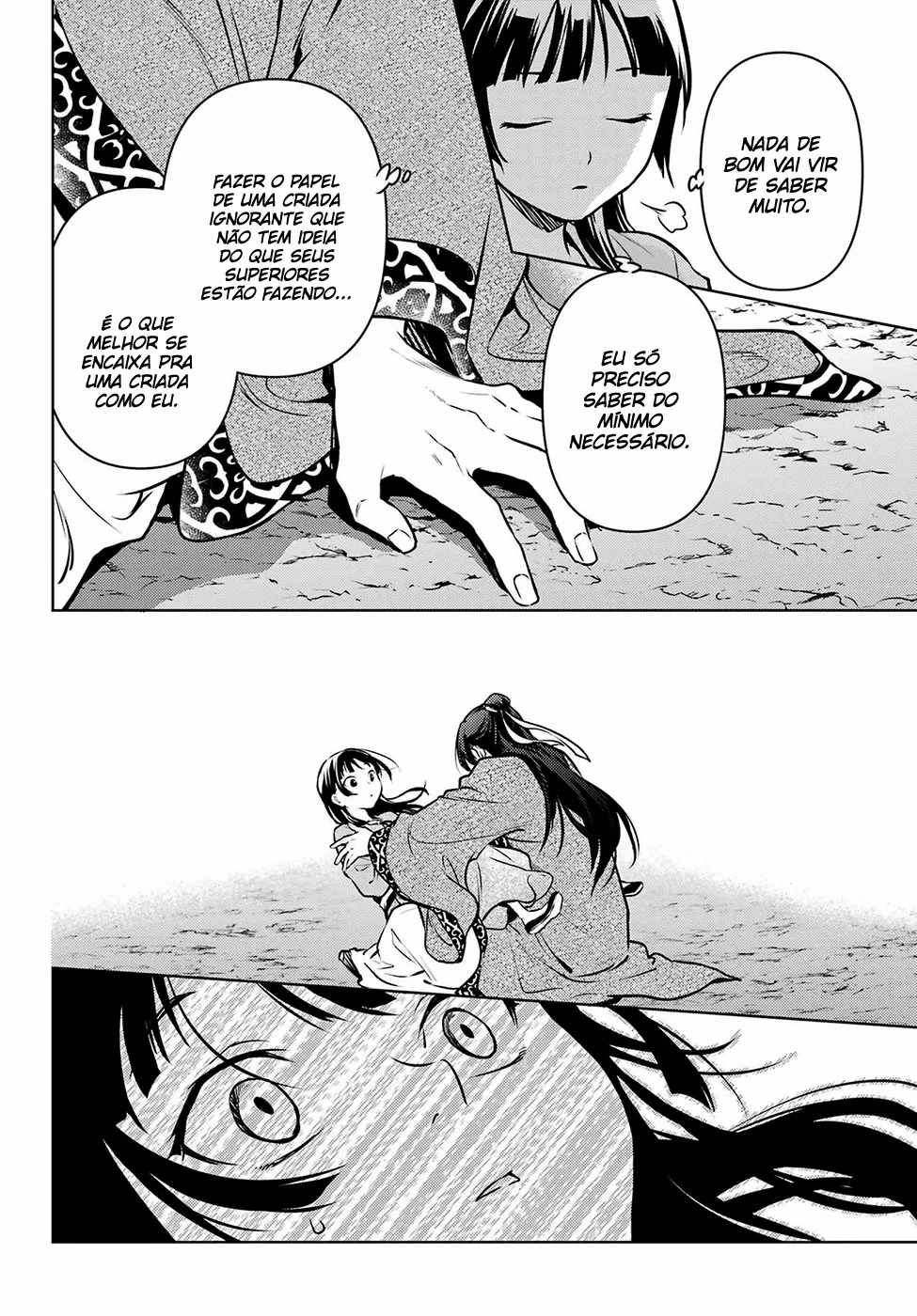 Read Kusuriya no Hitorigoto PT Manga Online